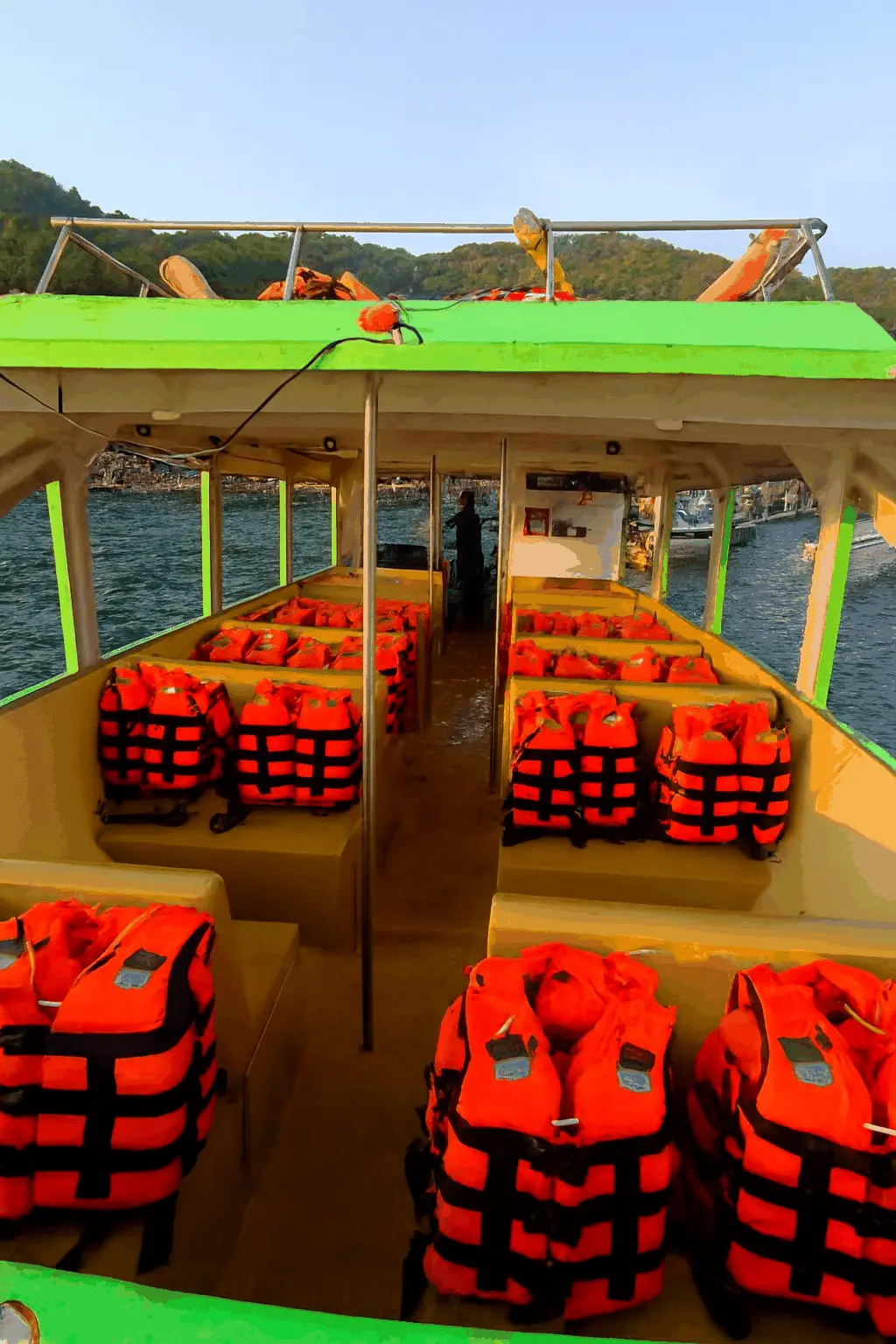 Safety Jackets and Equipment