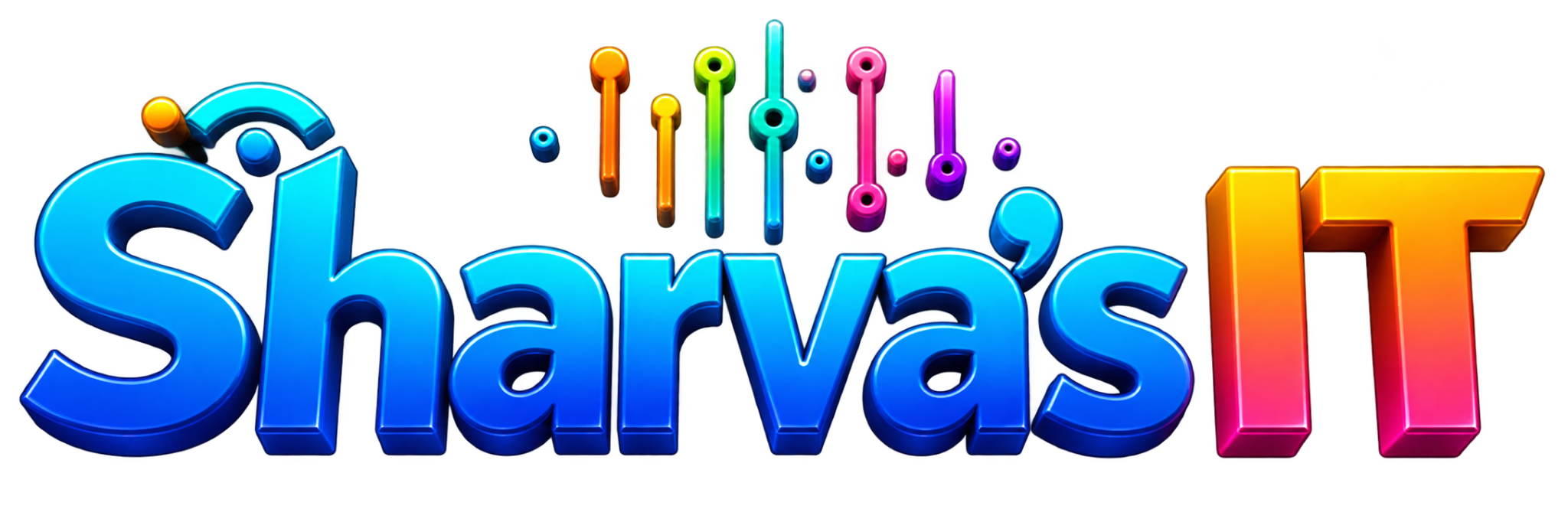 Sharva's IT